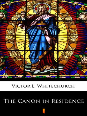 cover image of The Canon in Residence